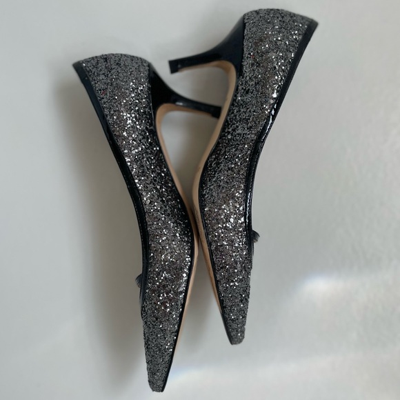 L.K. Bennett kitten heels EU 38.5 - Picture 3 of 6